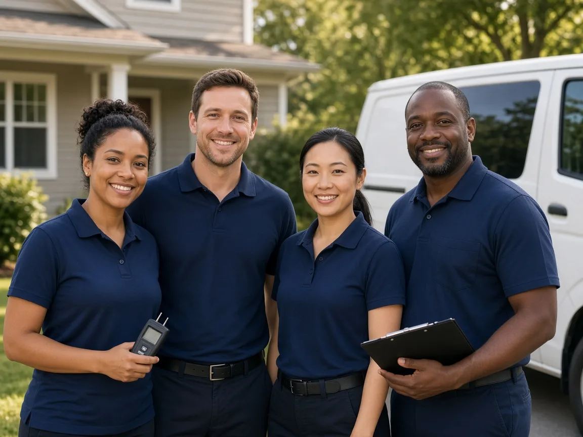 Licensed smoke damage restoration technician near Salina, UT